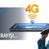 ABD 2G'den 4G'ye geçti!