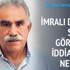 HDP'den İmralı dönüşü flaş açıklama! HDP'den İmralı dönüşü flaş açıklama!