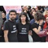 Hemşirelerden Vuvuzelalı Eylem Hemşirelerden Vuvuzelalı Eylem