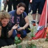 Suruç kurbanları Ezgi ve Polen yanyana defnedildi