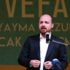 VEFADER'in Geleneksel 1 Ocak Buluşması'na yoğun katılım