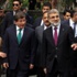 Başbakan Davutoğlu toplu açılış törenine katıldı