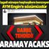 Darbe tehdidi yapan Engin Yıldırım'ın geri adımı A Haber'de değerlendirildi