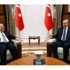 Erdoğan, Irak Başbakanı Al Abadi’yi Kabul Etti