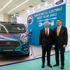 Türkiye'nin ilk ve tek yerli, hibrit elektrikli aracı Ford CuCustom PHEV, Ankara'da test edilecek