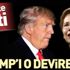 "Trump'ı devirecek isim" Elizabeth Warren harekete geçti!