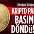 40 kripto para platformu, 28 milyar lira işlem hacmi var: Merkez Bankası'ndan kripto para raporu