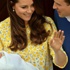 Kraliyet bebeğinin ismi Charlotte Elizabeth Diana oldu Kraliyet bebeğinin ismi Charlotte Elizabeth Diana oldu