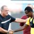 Galatasaray da Seri takımla idmana çıktı Galatasaray da Seri takımla idmana çıktı