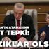 Erdoğan’ın atama kararına sert tepki: Yazıklar olsun Erdoğan’ın atama kararına sert tepki: Yazıklar olsun