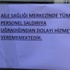 Tekirdağ'da doktorlar darp edilince sağlık ocağı kapandı Tekirdağ'da doktorlar darp edilince sağlık ocağı kapandı