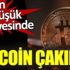 ﻿Bitcoin çakıldı. 6 ayın en düşük seviyesinde