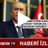Bahçeli: Mehmetçiğin kanıyla siyaset yapanlar, hesabını veremez