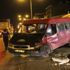 ﻿Hatay'da minibüsle otobüs çarpıştı: 7 yaralı