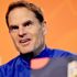 Frank de Boer: Taraftarların olmaması Türkiye için dezavantaj Frank de Boer: Taraftarların olmaması Türkiye için dezavantaj