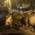 Aydın'da kamyonet park halindeki araçlara çarptı: 1 yaralı Aydın'da kamyonet park halindeki araçlara çarptı: 1 yaralı