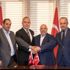 İsdemir ve Hak-İş Konfederasyonu uzlaştı İsdemir ve Hak-İş Konfederasyonu uzlaştı