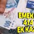Talep hayata geçerse, gelirlerde 414 liraya varan artış olacak: Emekliye ek kazanç Talep hayata geçerse, gelirlerde 414 liraya varan artış olacak: Emekliye ek kazanç