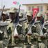 Somali'de Türk askeri eğitim merkezi mezunlarını verdi