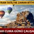 Bayram tatili ne zaman bitiyor? PTT ve bankalar Cuma günü çalışacak mı? Bayram tatili ne zaman bitiyor? PTT ve bankalar Cuma günü çalışacak mı?