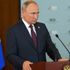 Putin'den 'Karadeniz kıyısındaki saray' iddiasına yanıt Putin'den 'Karadeniz kıyısındaki saray' iddiasına yanıt