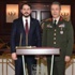 Bakan Albayrak, Akar'ı ziyaret etti