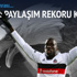 İşte Türkiye'nin dinlediği Demba Ba videosu İşte Türkiye'nin dinlediği Demba Ba videosu