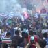 Erzurum’da Süper Lig sevinci pandemiyi unutturdu