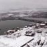 Hasankeyf teki tarihi yapılar karla görsel şölen sundu Hasankeyf teki tarihi yapılar karla görsel şölen sundu