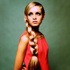 60’ların stil ikonu Twiggy Marks & Spencer'da
