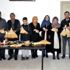 Bu kursta erkekler süpürge üretiyor, kadınlar süslüyor Bu kursta erkekler süpürge üretiyor, kadınlar süslüyor