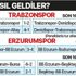 Trabzon 9. kupa yolunda! İşte Hüseyin Çimşir'in Erzurum maçı 11'i Trabzon 9. kupa yolunda! İşte Hüseyin Çimşir'in Erzurum maçı 11'i