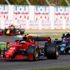 Verstappen ve Leclerc ikinci antrenmanı tamamlayamadı Verstappen ve Leclerc ikinci antrenmanı tamamlayamadı