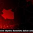 Çankırı da bir köydeki karantina daha sona erdi Çankırı da bir köydeki karantina daha sona erdi