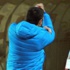 Ümit Özat'tan taraftara el hareketi Ümit Özat'tan taraftara el hareketi