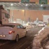 İstanbul'da kar tekrar başladı, trafik durdu