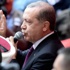 Erdoğan: Ne mutlu şehit ailesine