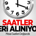Saatler Ne Zaman İleri Alınacak?