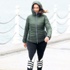 Hülya Avşar yağmur çamur dinlemiyor