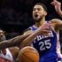 Ben Simmons NBA kariyerinin ilk 3 sayılık isabetini ...