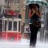 Meteoroloji İstanbul için yağış uyarısında bulundu