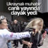 Türk doktor Öz, Suriye kamplarını ziyaret etti