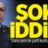 Milli Gazete yazarından şok AK Parti iddiası Milli Gazete yazarından şok AK Parti iddiası