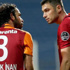 Selçuk İnan ile Burak Yılmaz saha içinde tartıştı