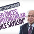 Nihat Özdemir, sayılmayan şampiyonluklar hakkında konuştu Nihat Özdemir, sayılmayan şampiyonluklar hakkında konuştu