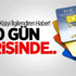 Milyonlarca Kişiyi İlgilendiren Haber! 60 Gün İçerisinde.. Milyonlarca Kişiyi İlgilendiren Haber! 60 Gün İçerisinde..
