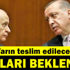 Listeler revize edildi, liderlerin onayı bekleniyor