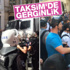 Taksim'de LGBT yürüyüşüne çevik kuvvetli önlem
