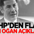 MHP'den 'Sinan Oğan' Açıklaması
