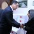 Türkiye'den Karabağ göçmenlerine yardım